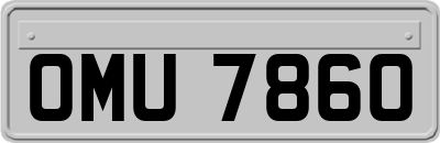 OMU7860