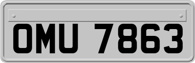 OMU7863