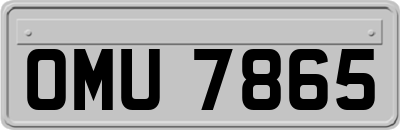OMU7865