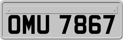 OMU7867
