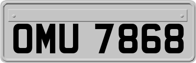OMU7868