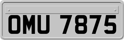 OMU7875