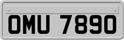 OMU7890