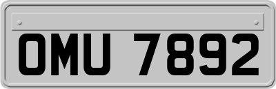 OMU7892