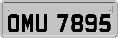 OMU7895