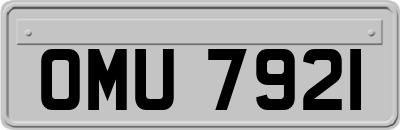 OMU7921