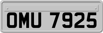OMU7925