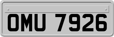 OMU7926