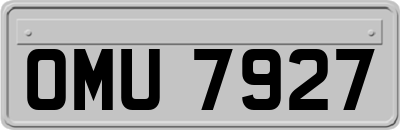 OMU7927