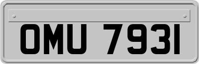OMU7931