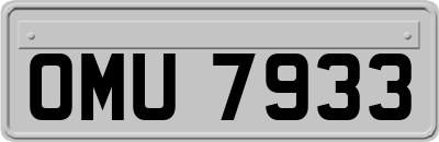 OMU7933