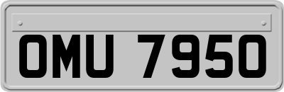 OMU7950