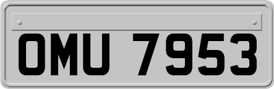 OMU7953