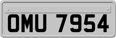 OMU7954