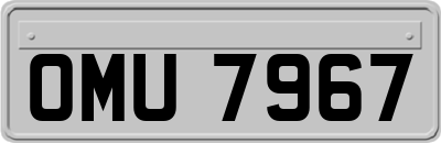 OMU7967