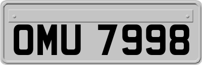 OMU7998