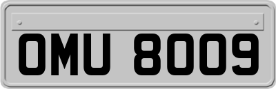 OMU8009