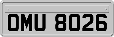OMU8026