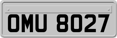 OMU8027