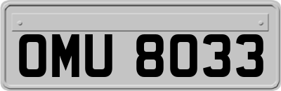 OMU8033