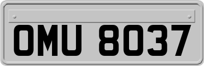 OMU8037