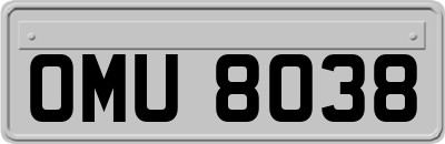 OMU8038