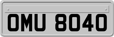 OMU8040