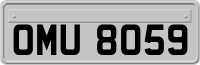 OMU8059