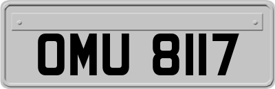 OMU8117