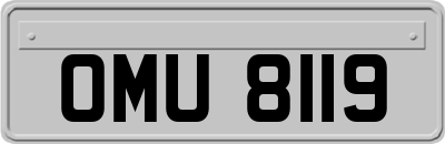 OMU8119
