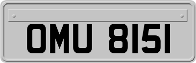 OMU8151