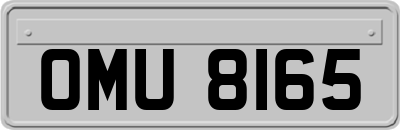 OMU8165