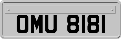 OMU8181