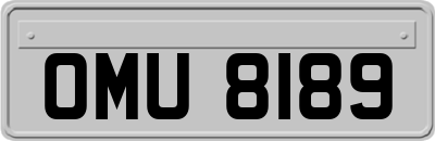OMU8189