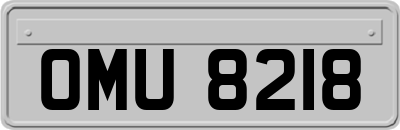 OMU8218