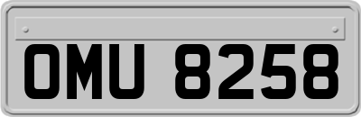 OMU8258