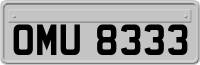 OMU8333
