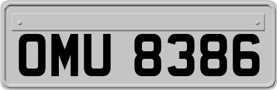 OMU8386