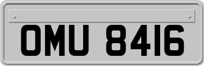 OMU8416
