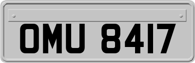 OMU8417