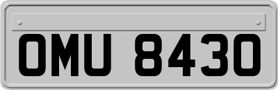OMU8430
