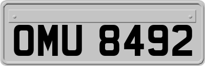 OMU8492
