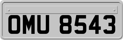 OMU8543
