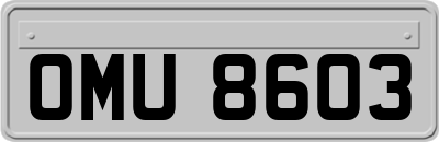 OMU8603