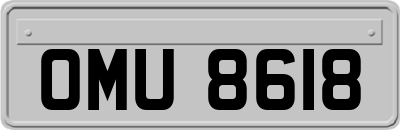 OMU8618