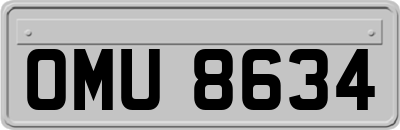 OMU8634