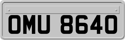 OMU8640