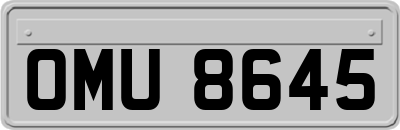 OMU8645