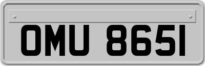 OMU8651