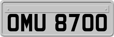 OMU8700